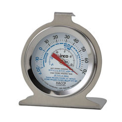 Refrigerator Thermometer | Winco TMT-RF2 | RHQ Supplies