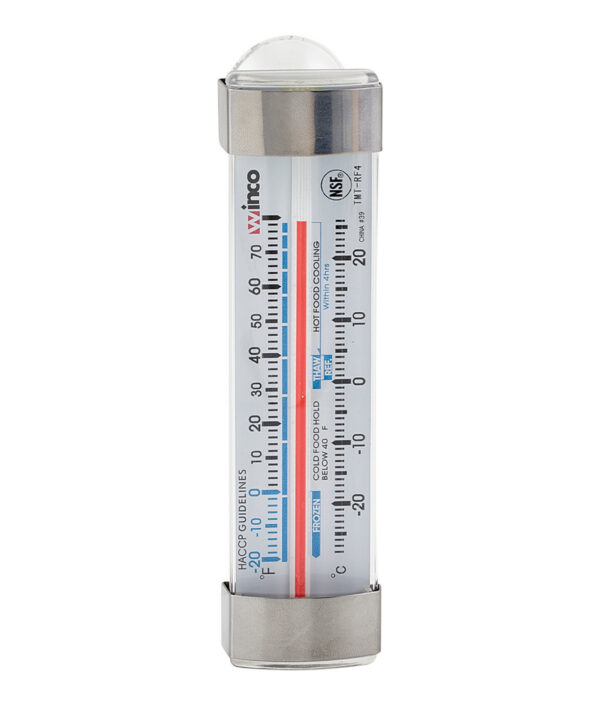 Tube Thermometer | Winco TMT-RF4 | RHQ Supplies