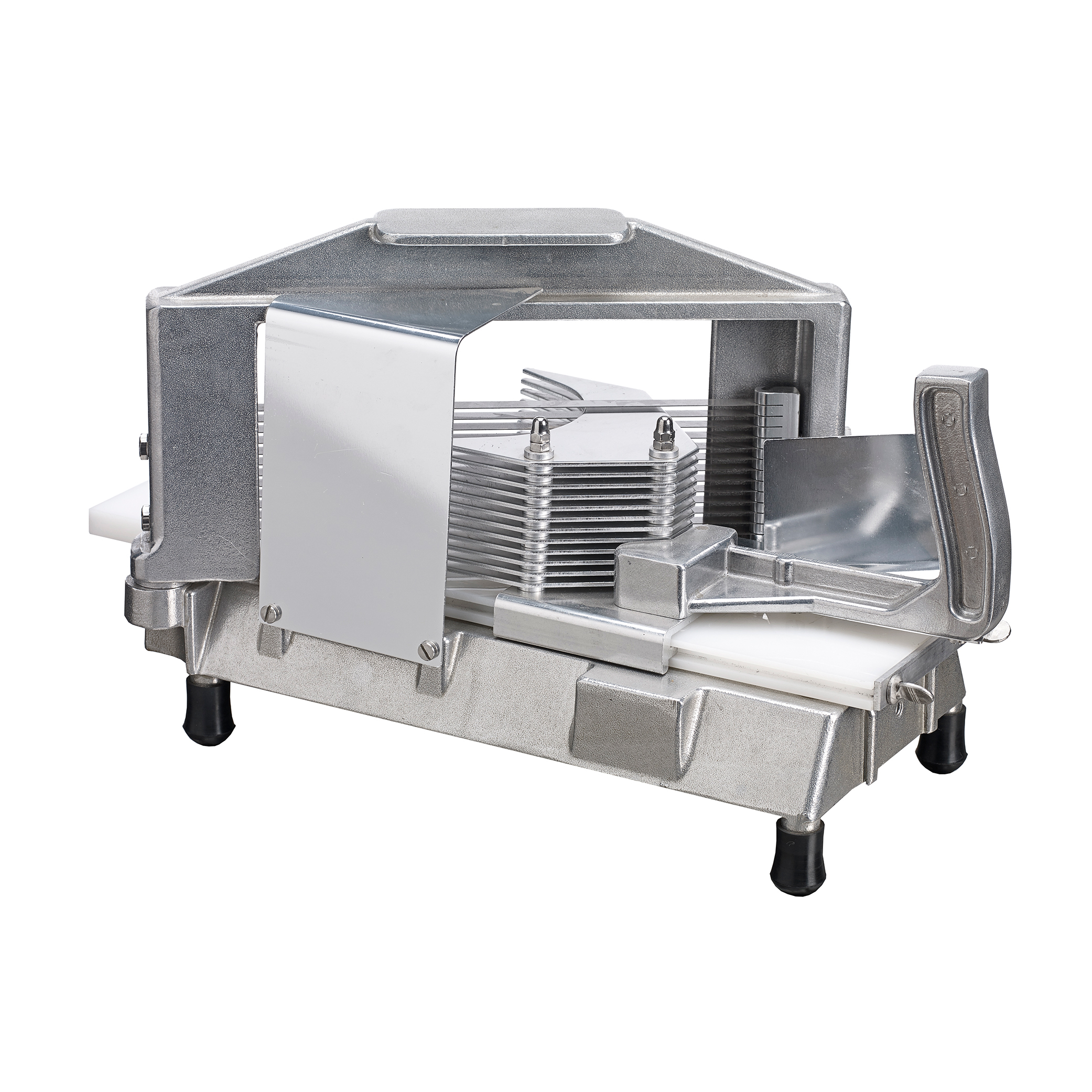 Winco TTS-250 Kattex Manual Tomato Slicer, 1/4" Cut
