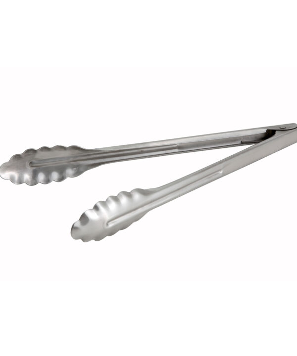 Extra-Heavyweight Utility Tongs | Winco UT-16HT | RHQ Supplies
