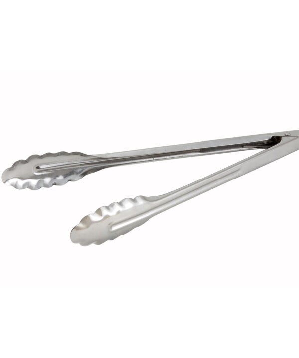 Utility Tongs | Winco UT-12LT | RHQ Supplies