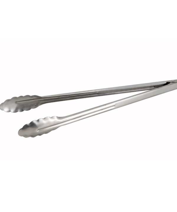 Extra-Heavyweight Utility Tongs | Winco UT-16HT | RHQ Supplies