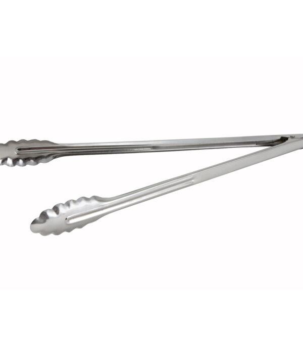 Utility Tongs | Winco UT-16LT | RHQ Supplies