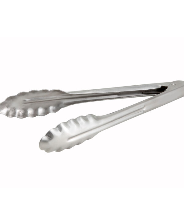 Extra-Heavyweight Utility Tongs | Winco UT-9HT | RHQ Supplies
