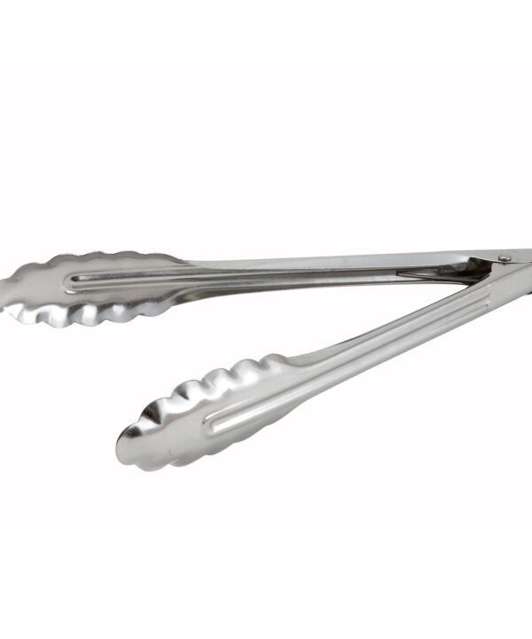 Utility Tongs | Winco UT-9LT | RHQ Supplies