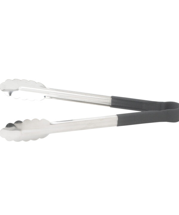 Non-Slip Utility Tongs | Winco UTPH-9K | RHQ Supplies