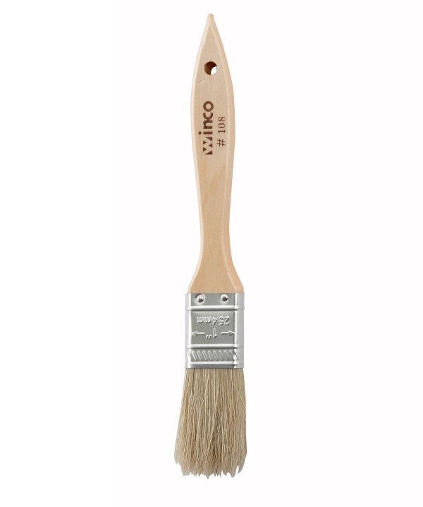 Pastry Brush | Winco WBR-10 | RHQ Supplies