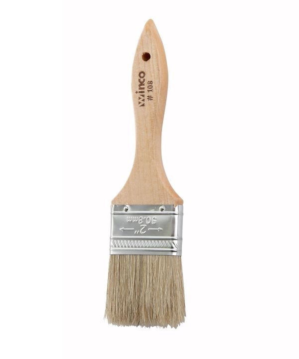 Pastry Brush | Winco WBR-20 | RHQ Supplies