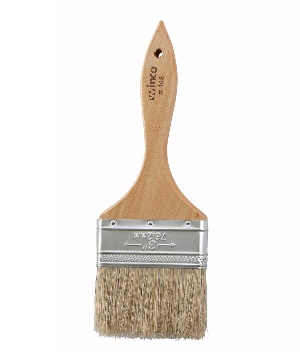 Pastry Brush | Winco WBR-30 | RHQ Supplies