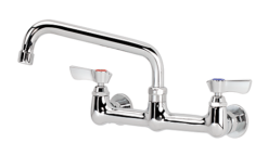 Splash Mount Faucet | Krowne 12-808L | RHQ Supplies