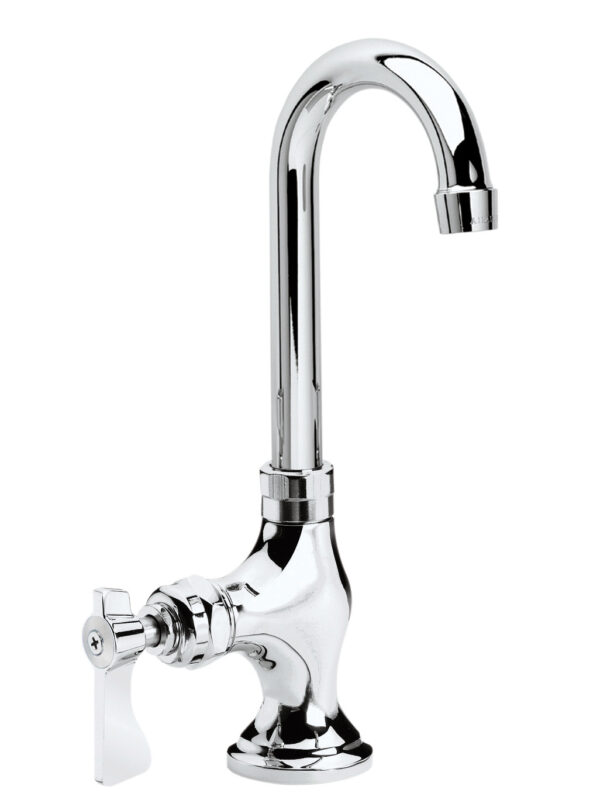 Krowne 16-203L Royal Series Deck Mount Gooseneck Pantry Faucet