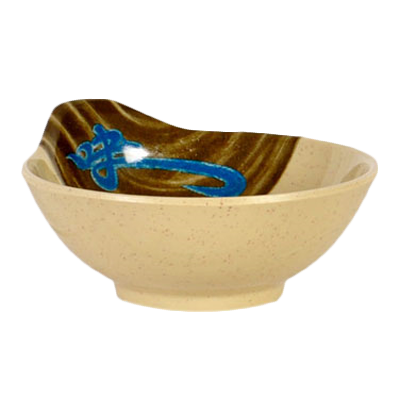 Thunder Group 3501J Wei 7 oz. Melamine Sauce Bowl