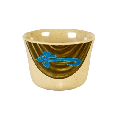 Thunder Group 9152J Wei 5 oz. Melamine Tea Cup (Dozen)