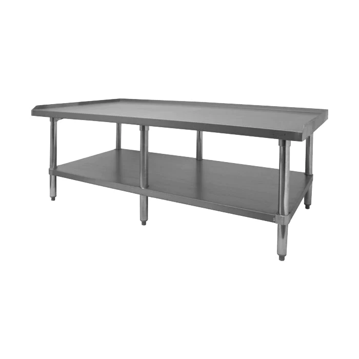 GSW ES-S3060 Stainless Steel Equipment Stand, 30" x 60"