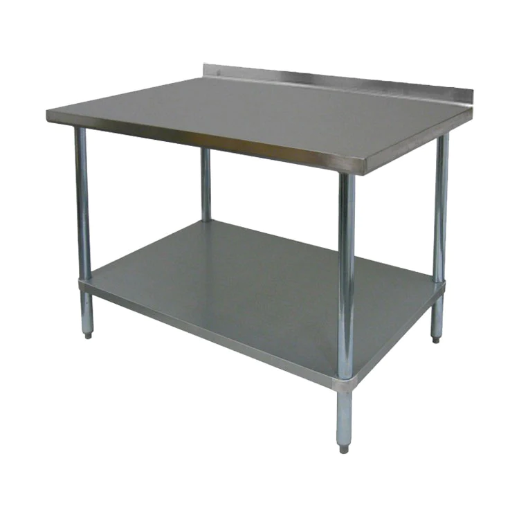 GSW WT-EB2430 Stainless Steel Work Table 30" x 24"