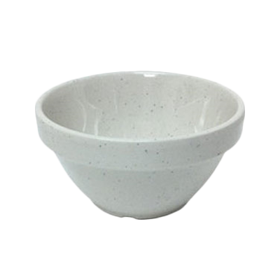 Thunder Group AD304WS San Marino Melamine Bouillon Cup, 8 oz.