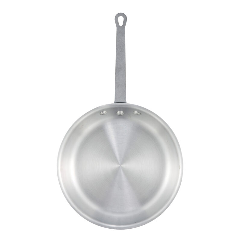 Winco AFP-8A Gladiator 8" Aluminum Fry Pan