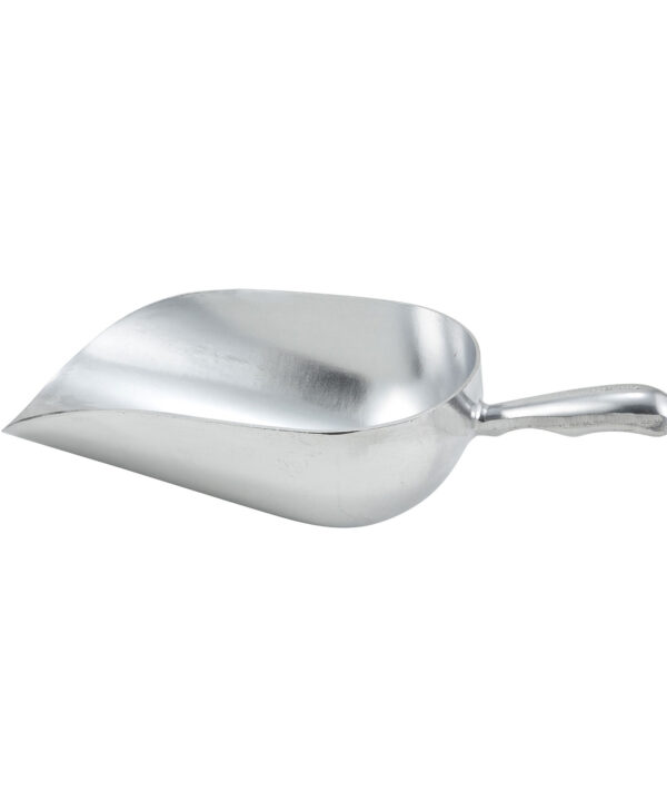 Aluminum Scoop | Winco AS-85 | RHQ Supplies