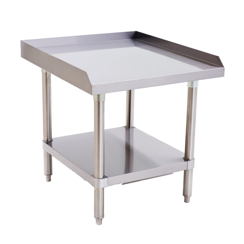 Atosa ATSE-3024 Stainless Steel Equipment Stand 24"W x 30"D