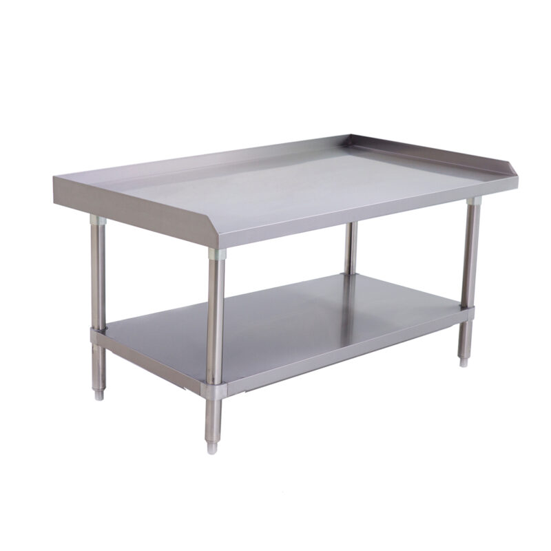 Atosa ATSE-3048 Stainless Steel Equipment Stand, 48" x 30"