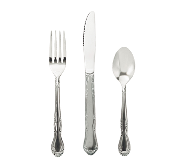 Thunder Group SLSF112 Sunflower Teaspoon (Dozen)