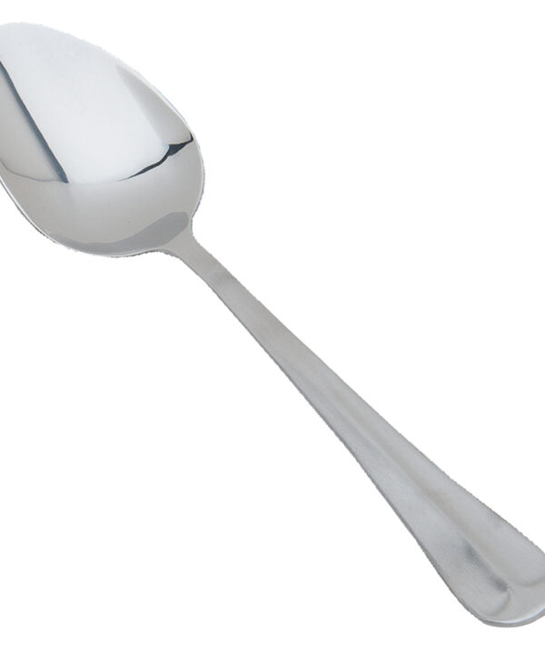 Thunder Group SLDK102 Dakota teaspoon in bright finish 18/0 stainless steel, full view