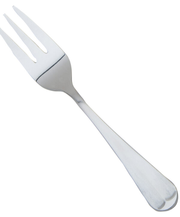 Thunder Group SLDK107 Dakota salad fork in 18/0 stainless steel, bright finish, full view