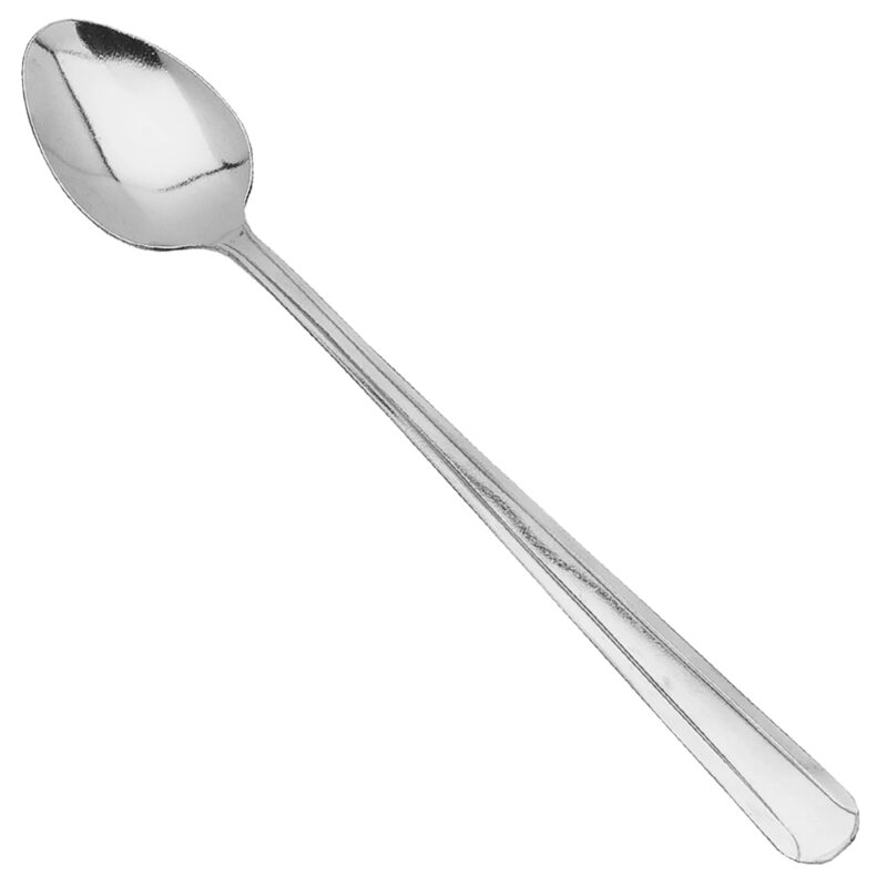 Thunder Group SLDO005 Domilion Iced Tea Spoon, 18/0 Stainless Steel (Dozen)