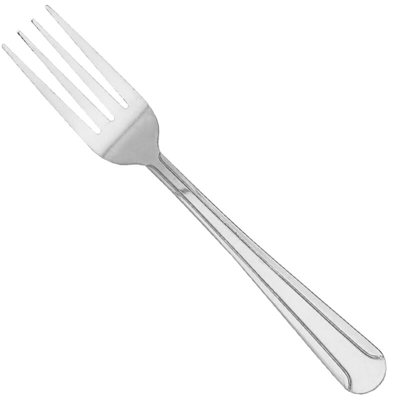 Thunder Group SLDO006 Domilion 18/0 Stainless Steel Dinner Fork