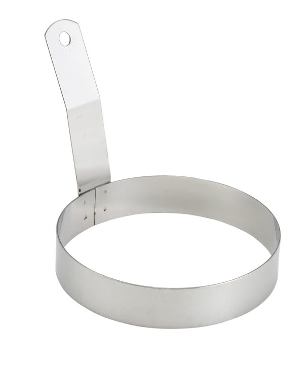 Egg Ring | Winco EGR-5 | RHQ Supplies