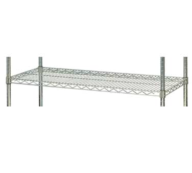 GSW WSC-1848 Chrome Wire Shelf, 18" x 48"