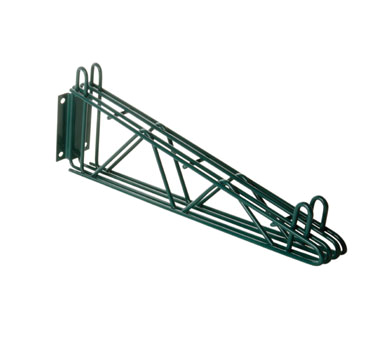 GSW WSE-14BD Double Wall Bracket for 14-Inch Wire Shelving