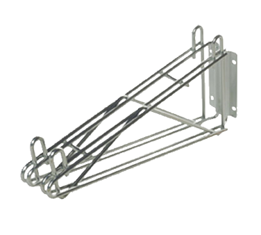 GSW WSC-18BD Double Wall Bracket for 18" Wire Shelving
