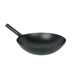 Japanese Jin-Ping Wok | Thunder Group IRJWC001 | RHQ Supplies