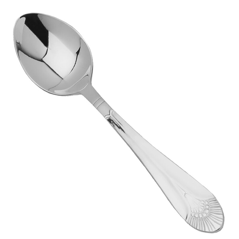 Thunder Group SLEL210 Elizabeth European Table Spoon (Dozen)