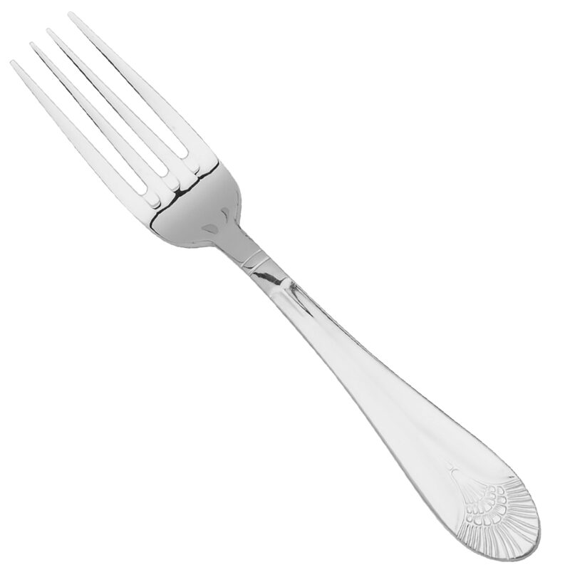 Thunder Group SLEL206 Elizabeth Dinner Fork (Dozen)