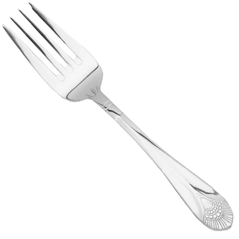 Thunder Group SLEL207 Elizabeth Salad Fork (Dozen)