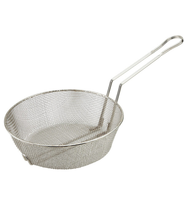 Culinary Basket | Winco MSB-10F | RHQ Supplies