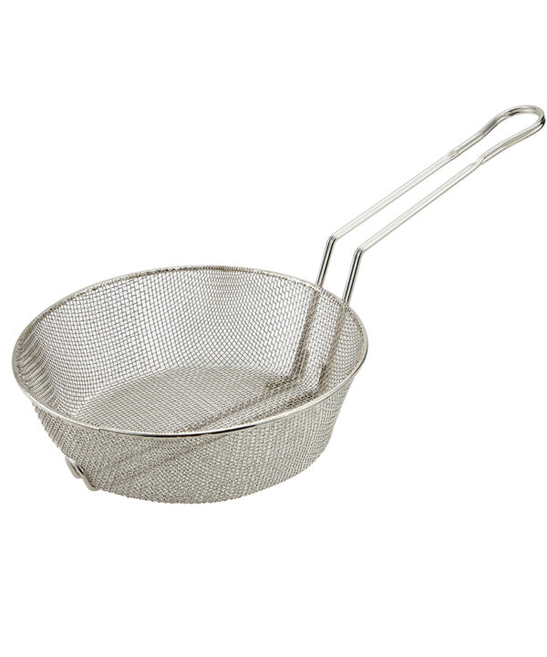 Culinary Basket | Winco MSB-12F | RHQ Supplies