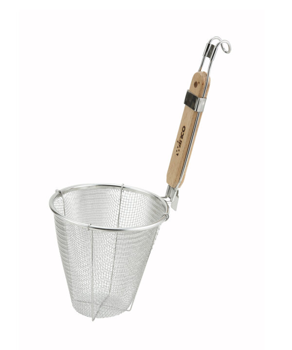 Single Mesh Strainer | Winco MSH-5 | RHQ Supplies