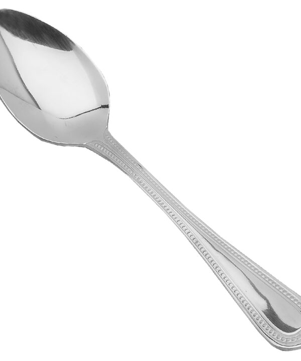 Thunder Group SLNP010 Jewel tablespoon in mirror-finish 18/0 stainless steel, full view