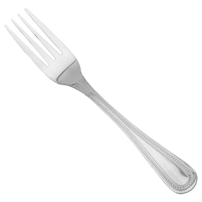Thunder Group SLNP006 Jewel Stainless Steel Dinner Fork (Dozen)
