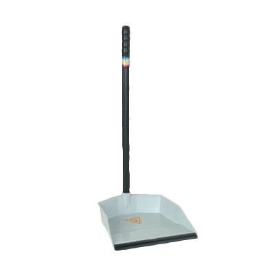 Thunder Group PLDP002 Flat Surface Dust Pan w/ Easy-Grip Handle