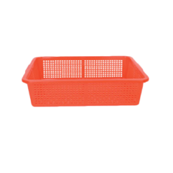 Rectangular Colander Basket | Thunder Group PLFB002 | RHQ Supplies
