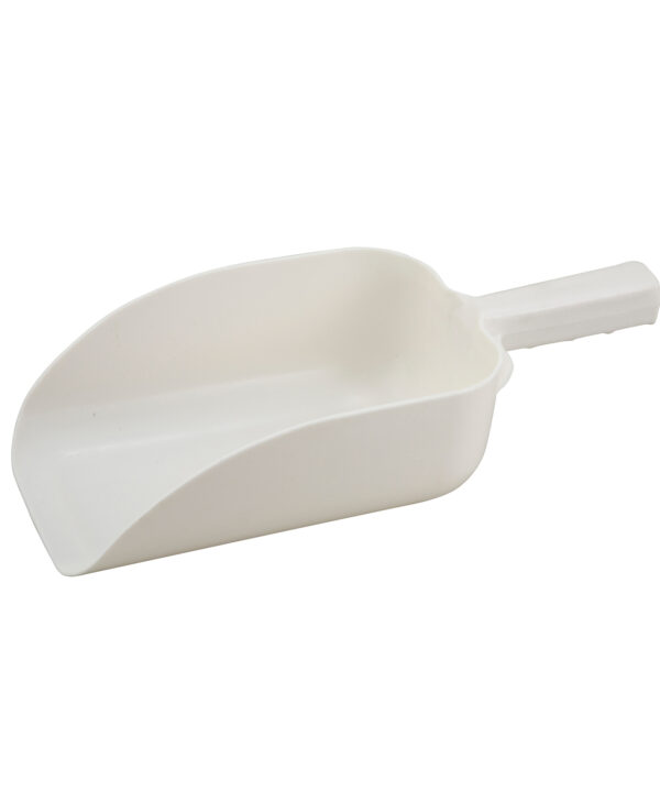 Plastic Scoop | Winco PS-64 | RHQ Supplies