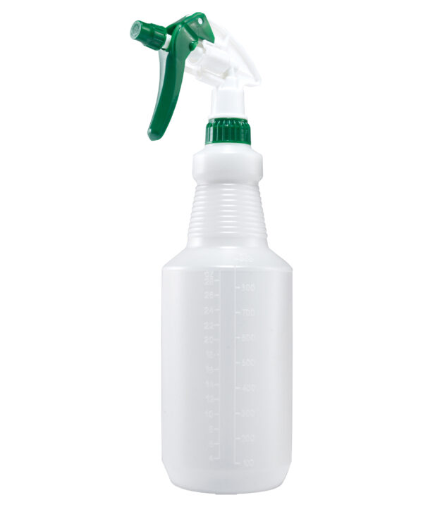 Plastic Spray Bottle | Winco PSR-9 | RHQ SUpplies