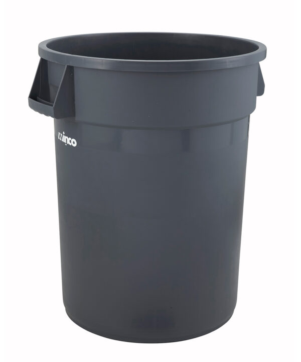 Trash Can | Winco PTC-44G | RHQ Supplies