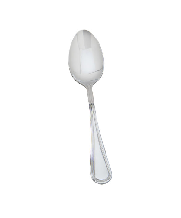 Thunder Group SLGD010 Legend tablespoon in mirror-finish 18/0 stainless steel, full view