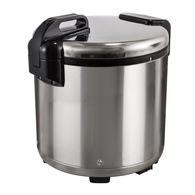 Winco RW-S451 Electric 100-Cup Rice Warmer