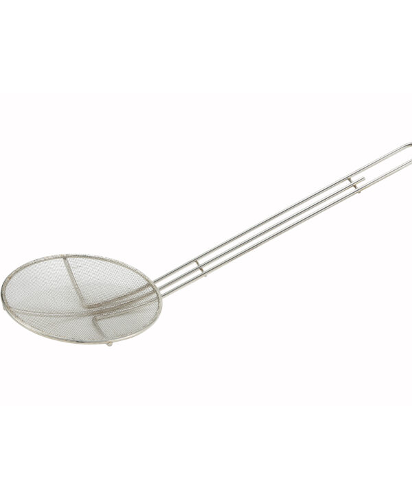 Fine Mesh Skimmer | Winco SCF-6R | RHQ Supplies